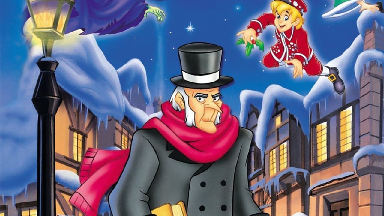 A Christmas Carol still 1