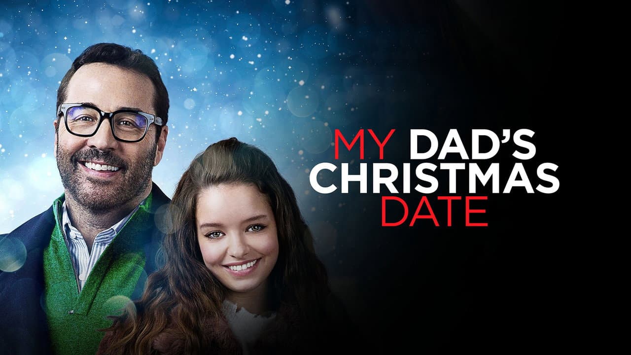 My Dad's Christmas Date still 8