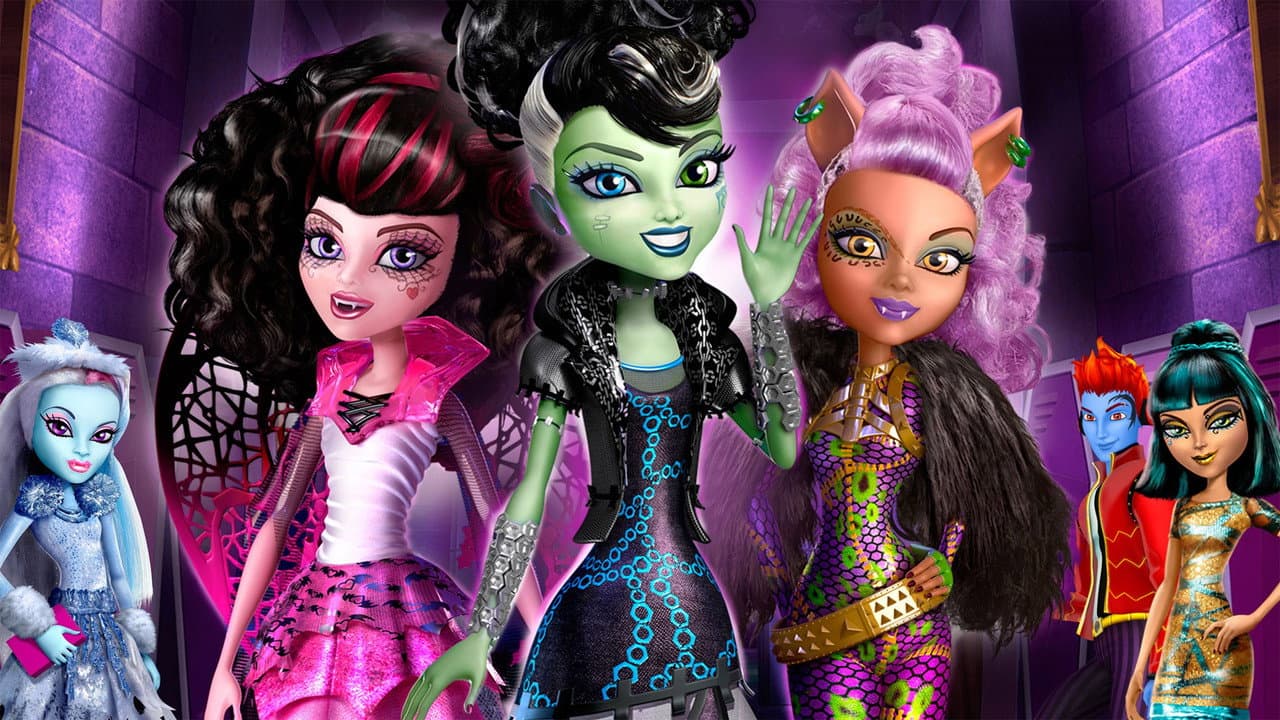 Monster High: Ghouls Rule still 6
