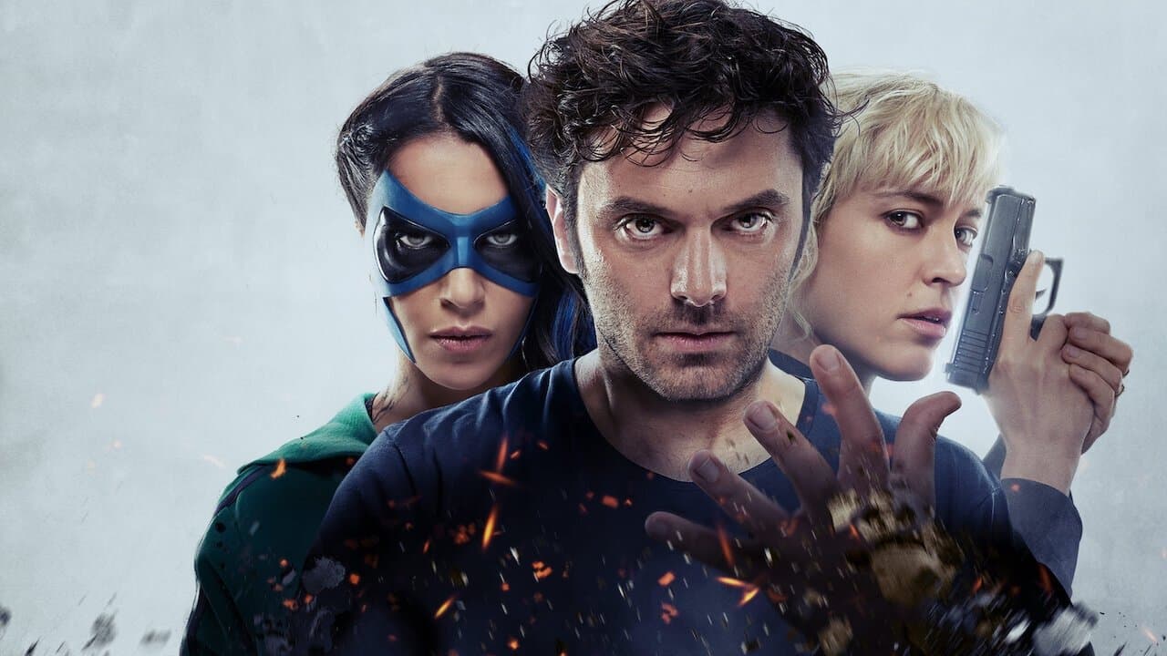 How I Became a Superhero still 2