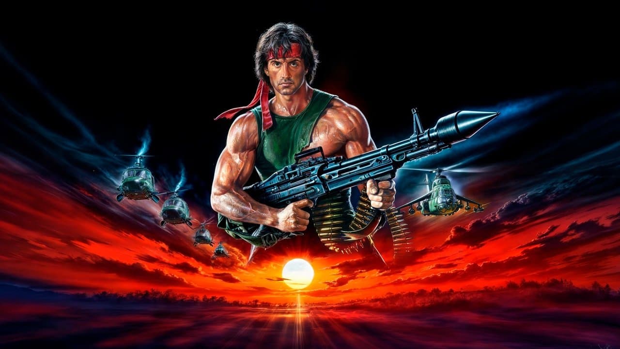 Rambo: First Blood Part II still 1