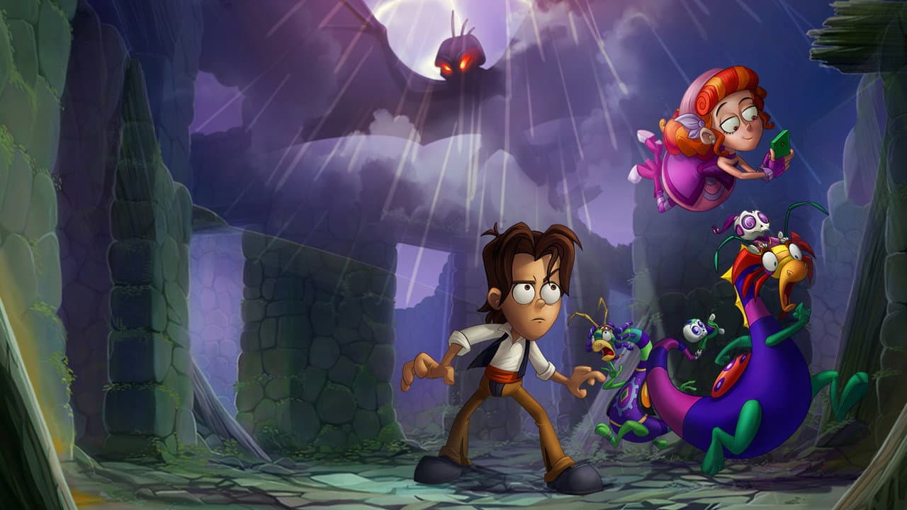 The Legend of the Chupacabras still 3