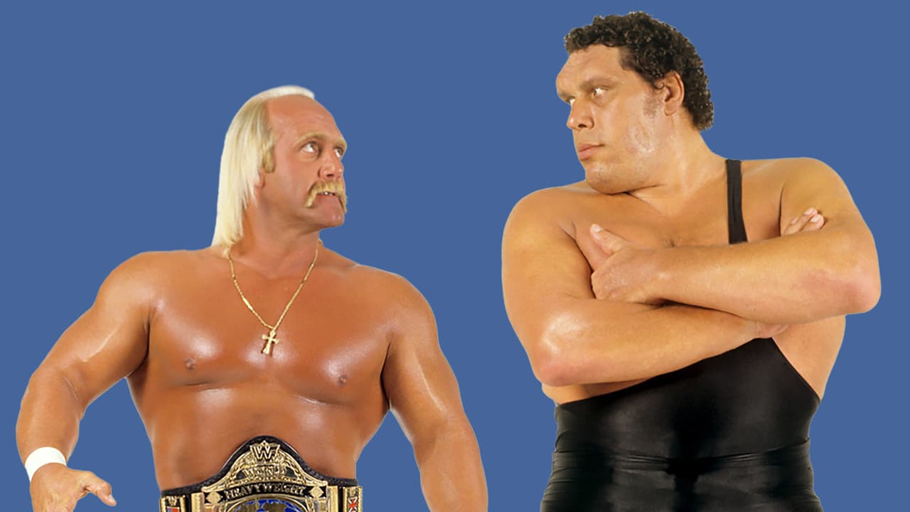 WWE WrestleMania III still 1