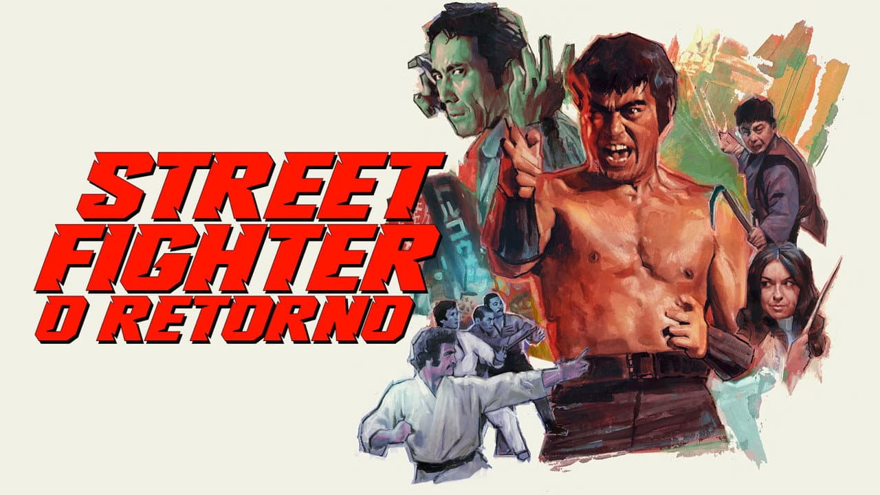 Return of the Street Fighter still 3