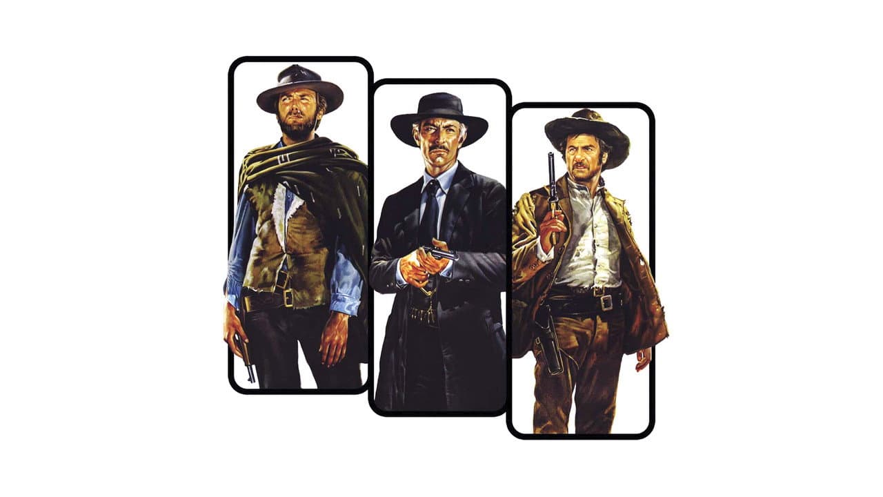 The Good, the Bad and the Ugly still 7