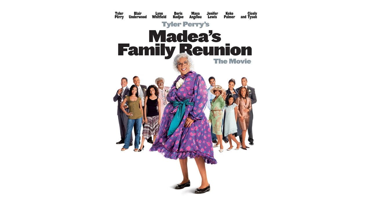 Madea's Family Reunion still 5