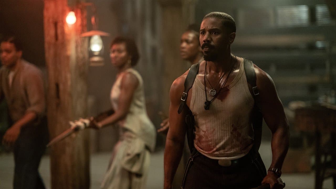 Sinners Maze at HHN 2026: Ryan Coogler's Horror Hits still 6