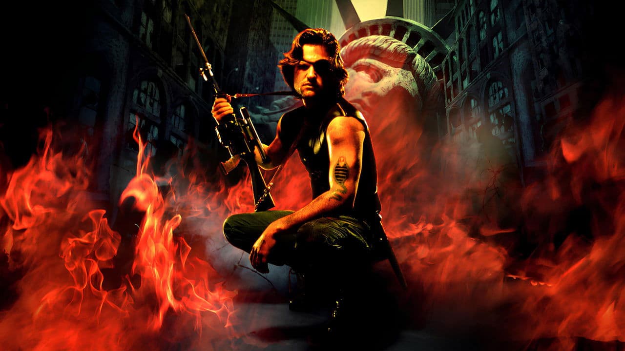 Escape from New York still 4