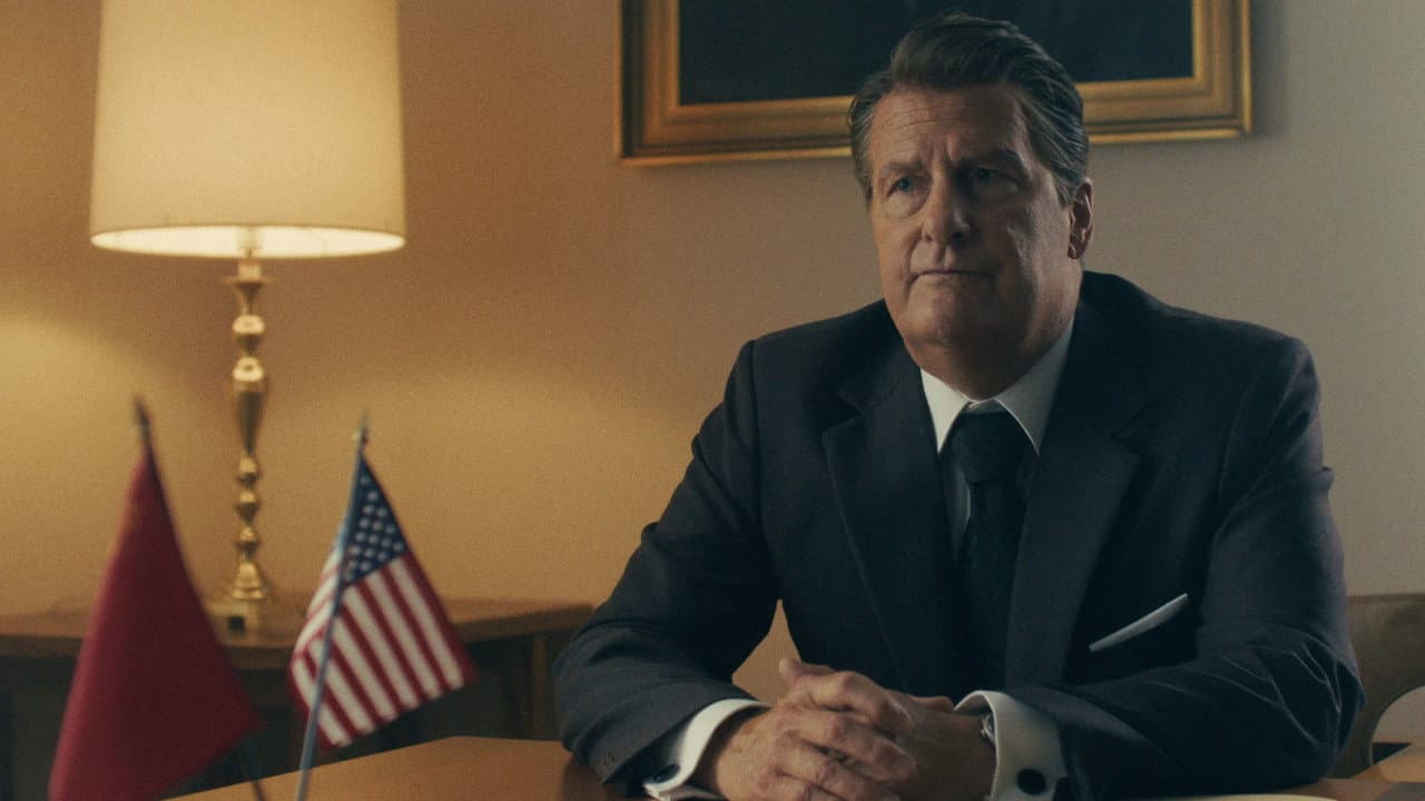The Brink of War Review: Reagan-Gorbachev Thriller Rocks still 5