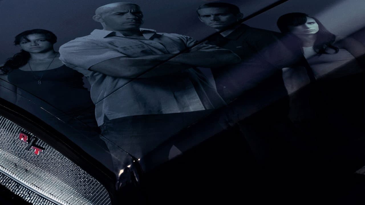 Fast & Furious (2009): Dom vs. Brian Reunion still 8