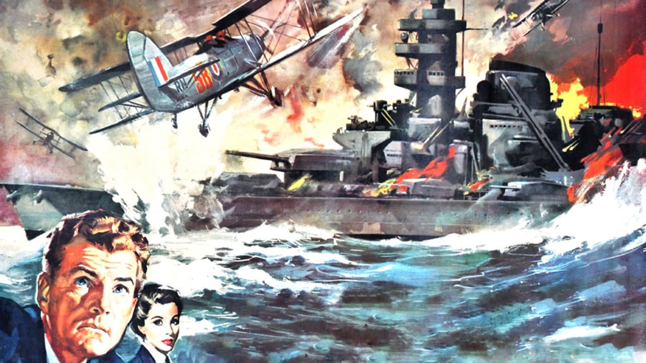 Sink the Bismarck! still 3