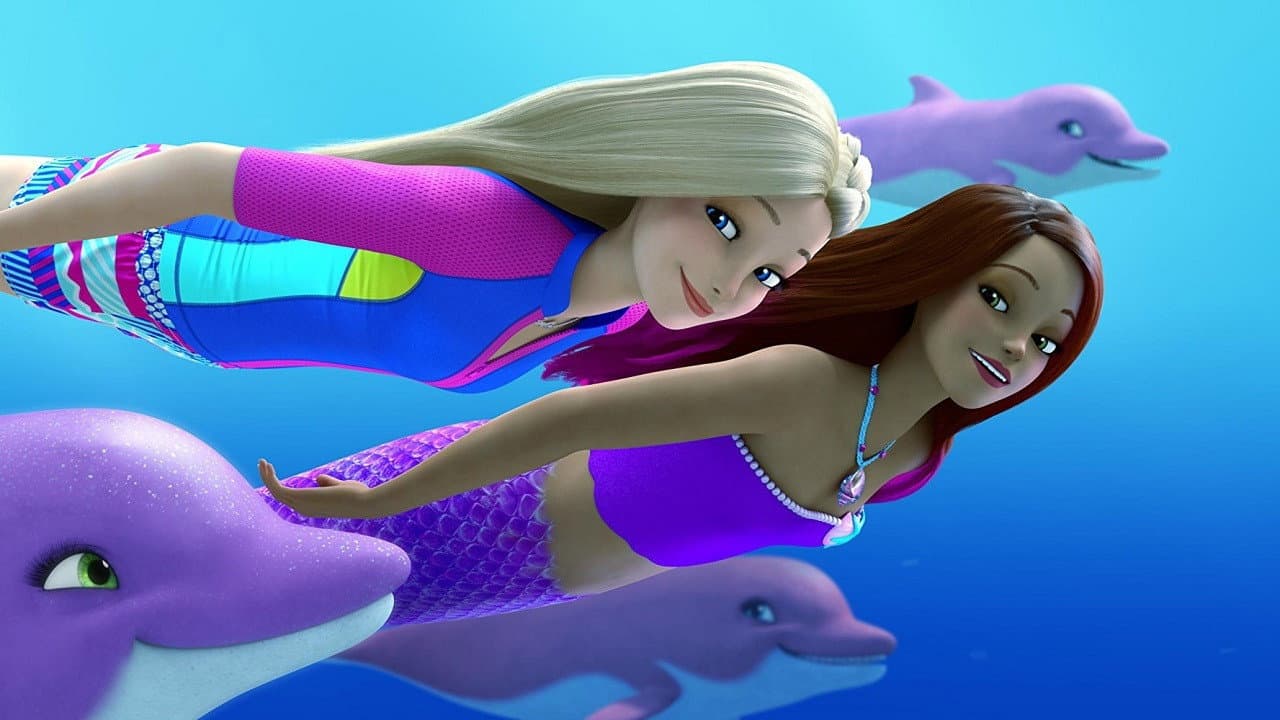 Barbie: Dolphin Magic still 5