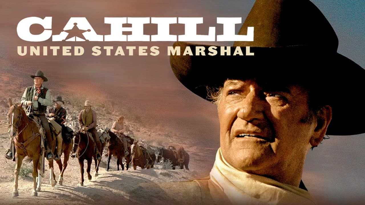 Cahill: United States Marshal still 2