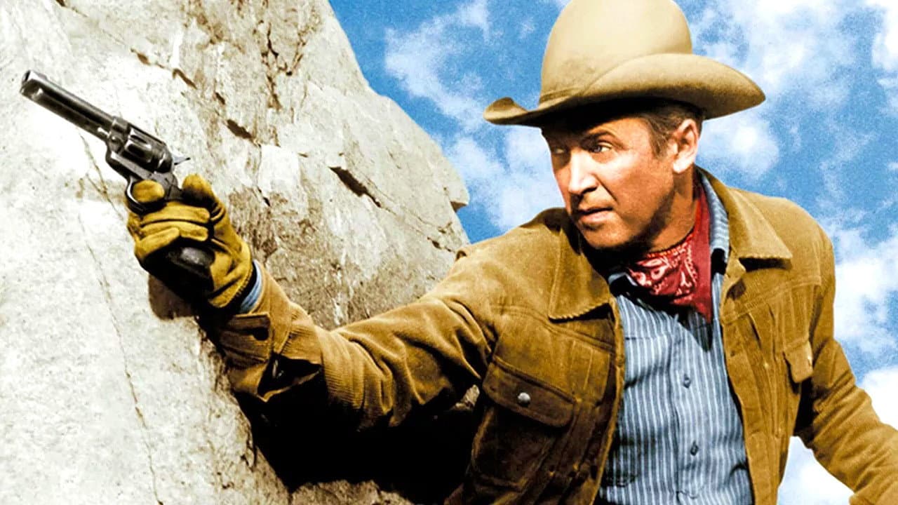 The Man from Laramie still 8