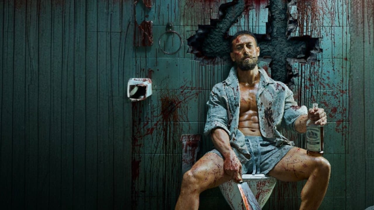 Baaghi 4 still 4