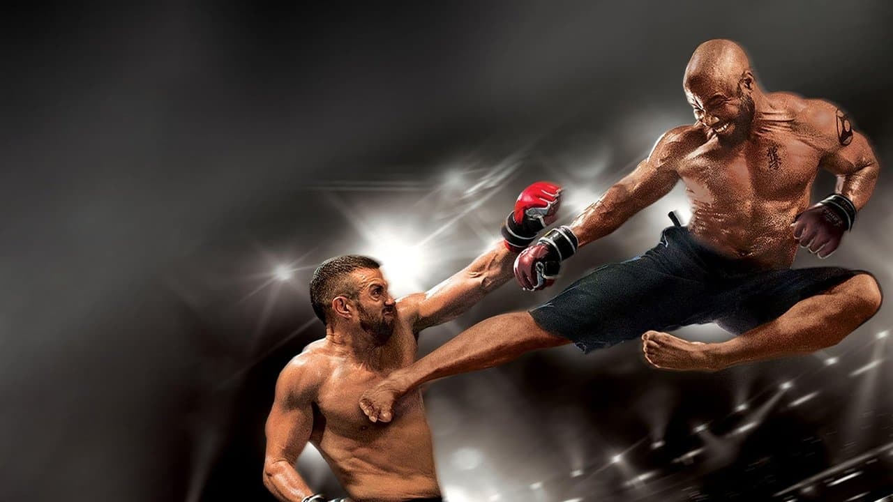 Never Back Down: No Surrender still 3