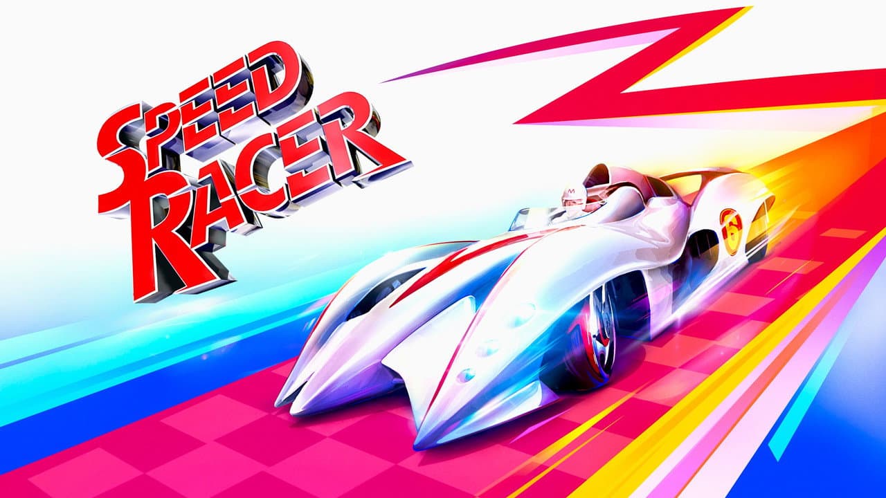Speed Racer still 4