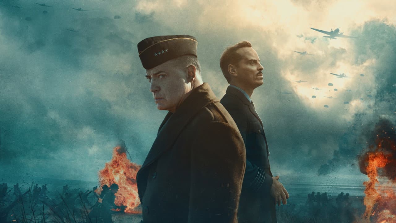 Pressure (2026) - Anthony Maras Film News still 1