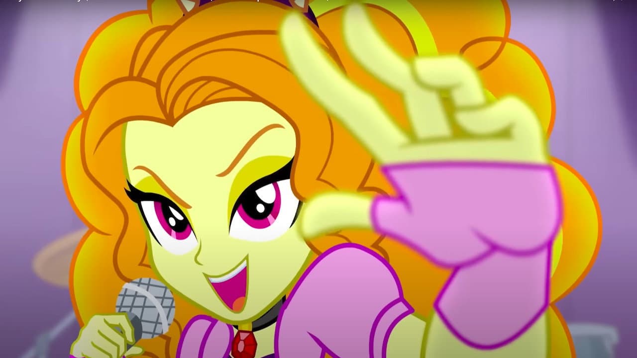My Little Pony: Equestria Girls – Rainbow Rocks still 7