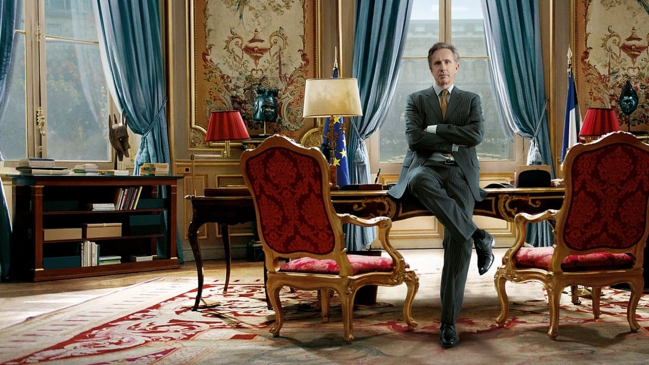 The French Minister still 1