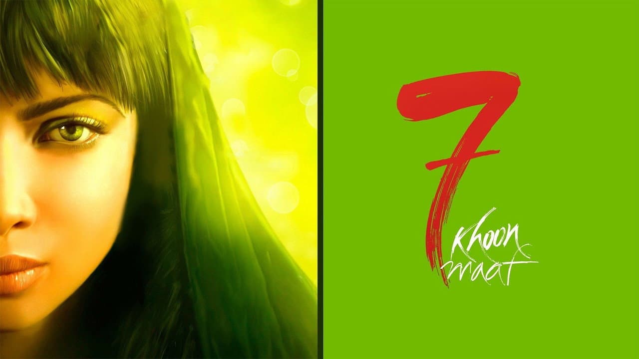 7 Khoon Maaf still 2