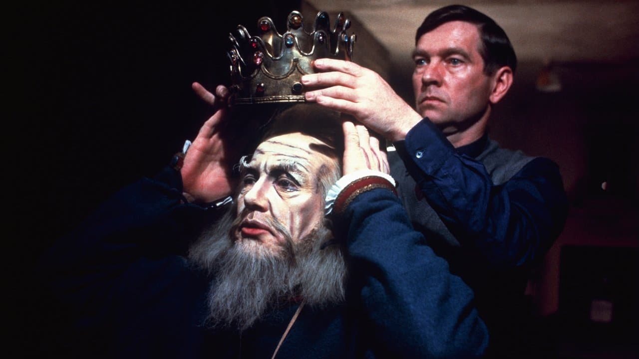 The Dresser still 1