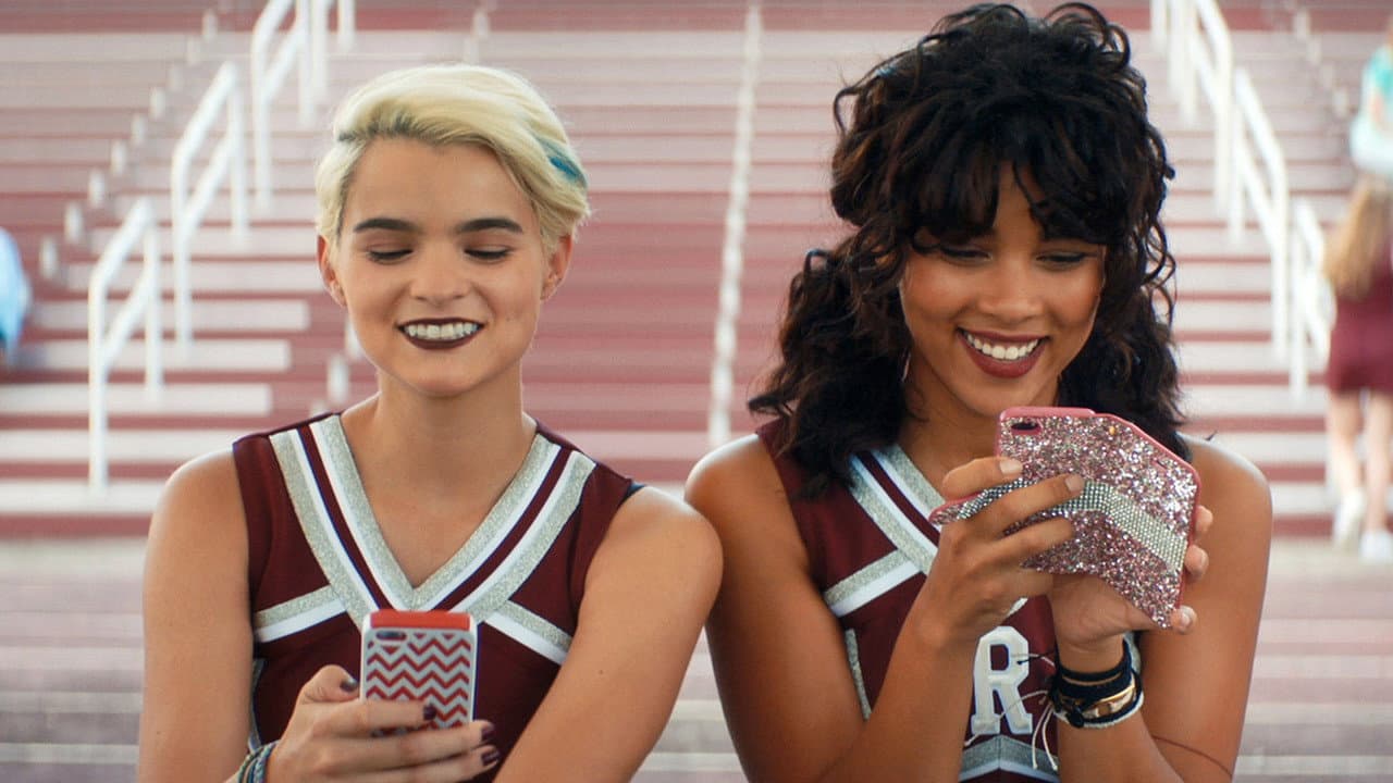 Tragedy Girls still 4