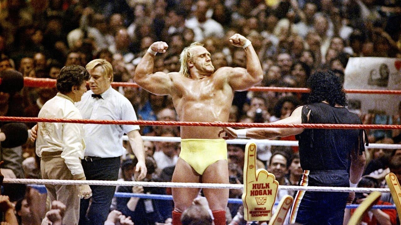 WrestleMania still 7