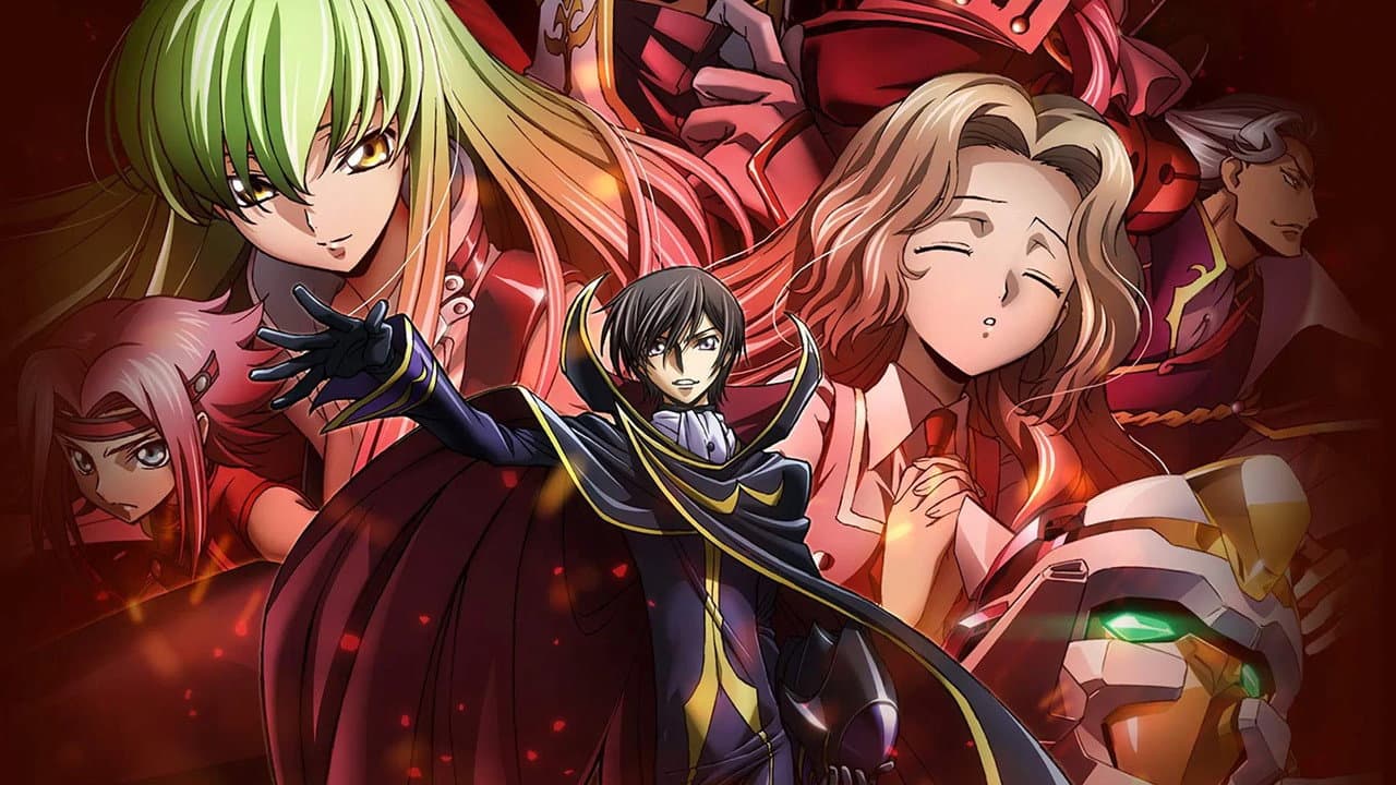 Code Geass: Lelouch of the Rebellion I - Initiation still 8