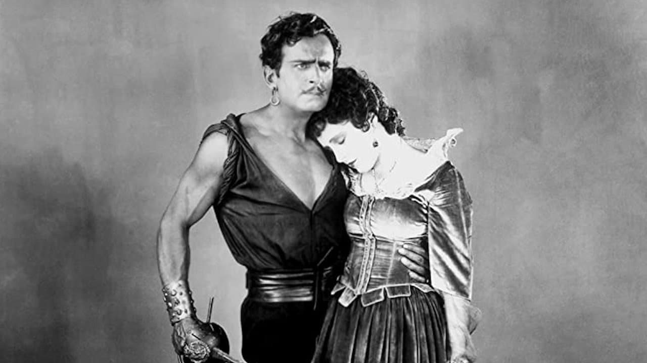 The Black Pirate still 4