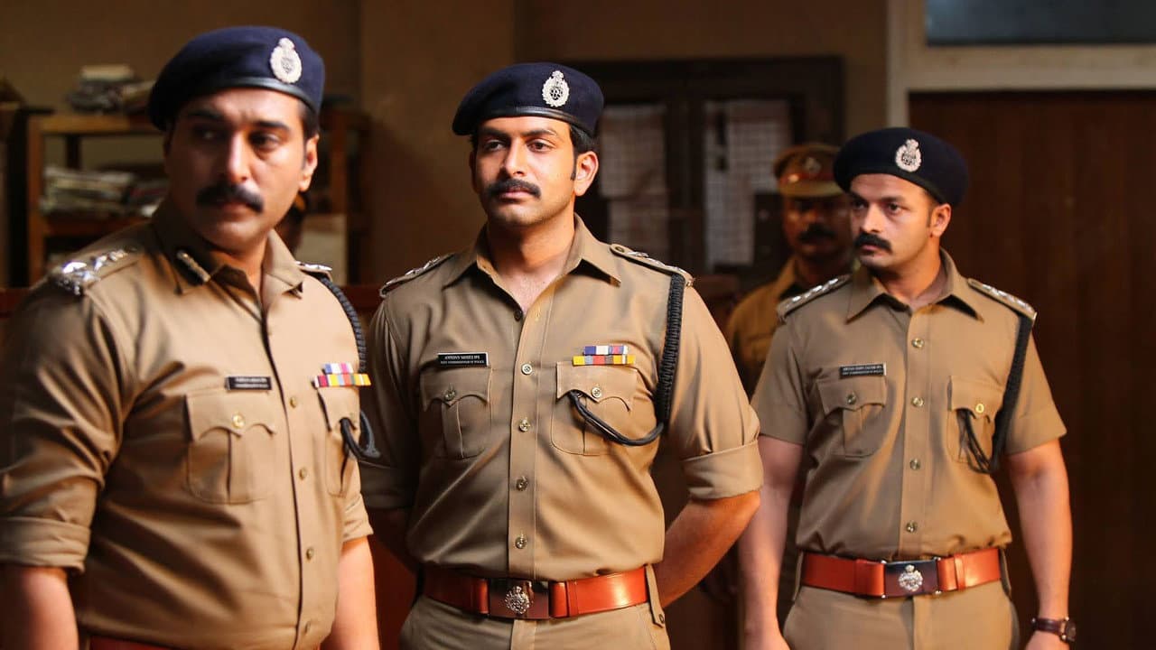 Mumbai Police still 3