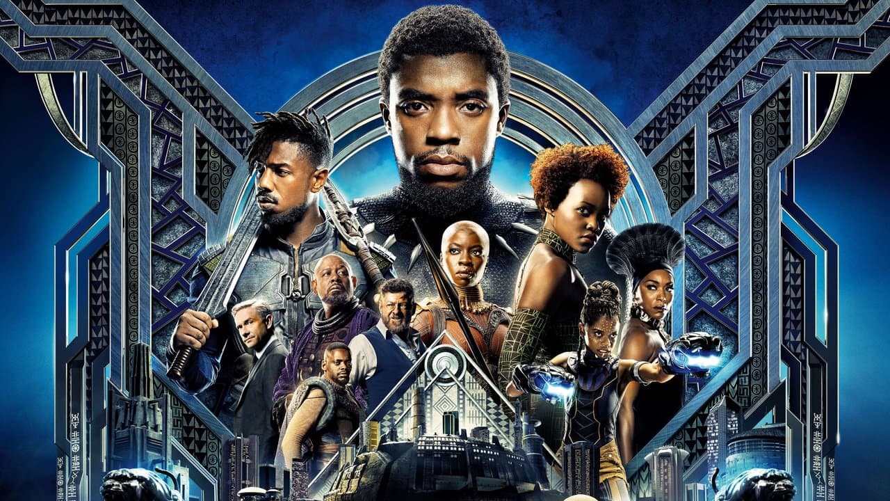 Black Panther still 1