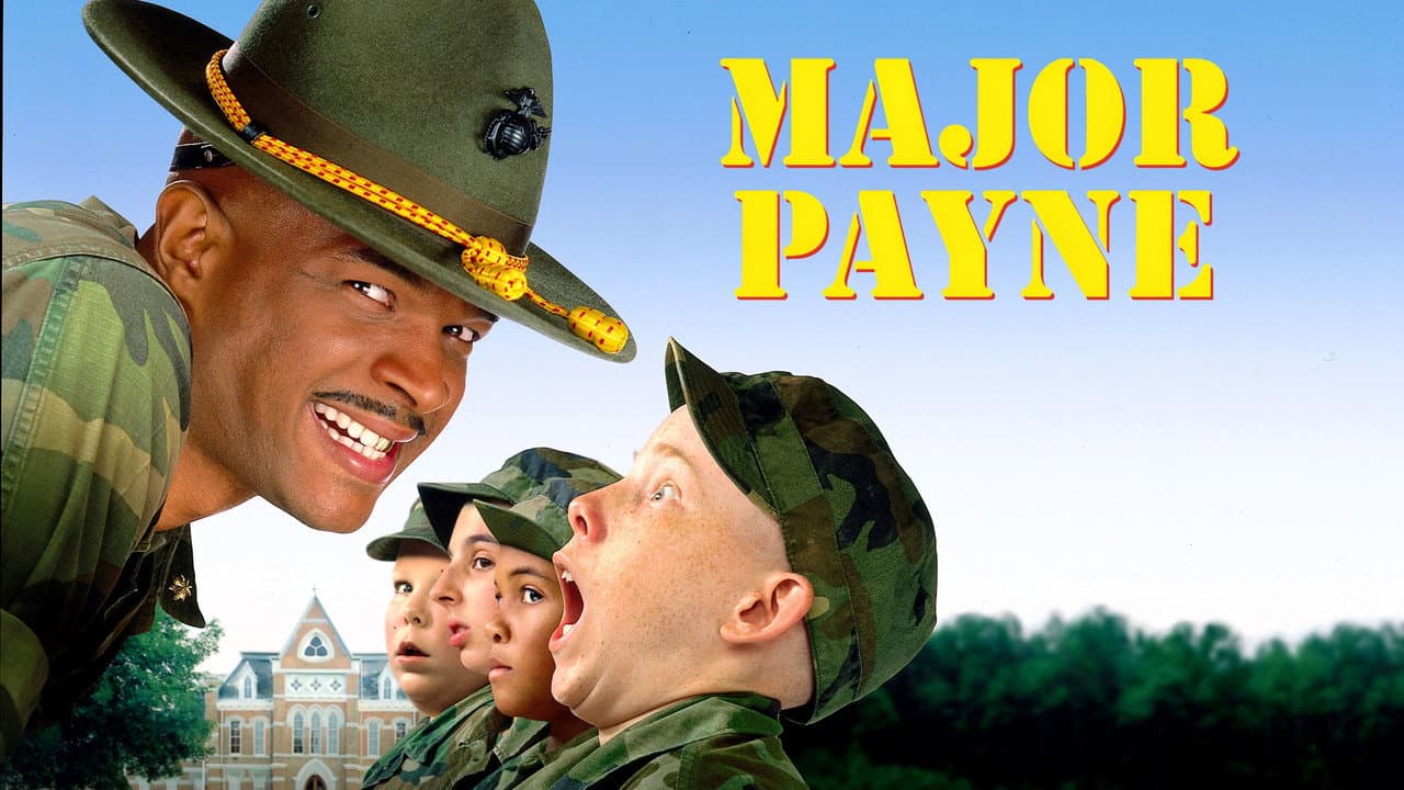 Major Payne still 7