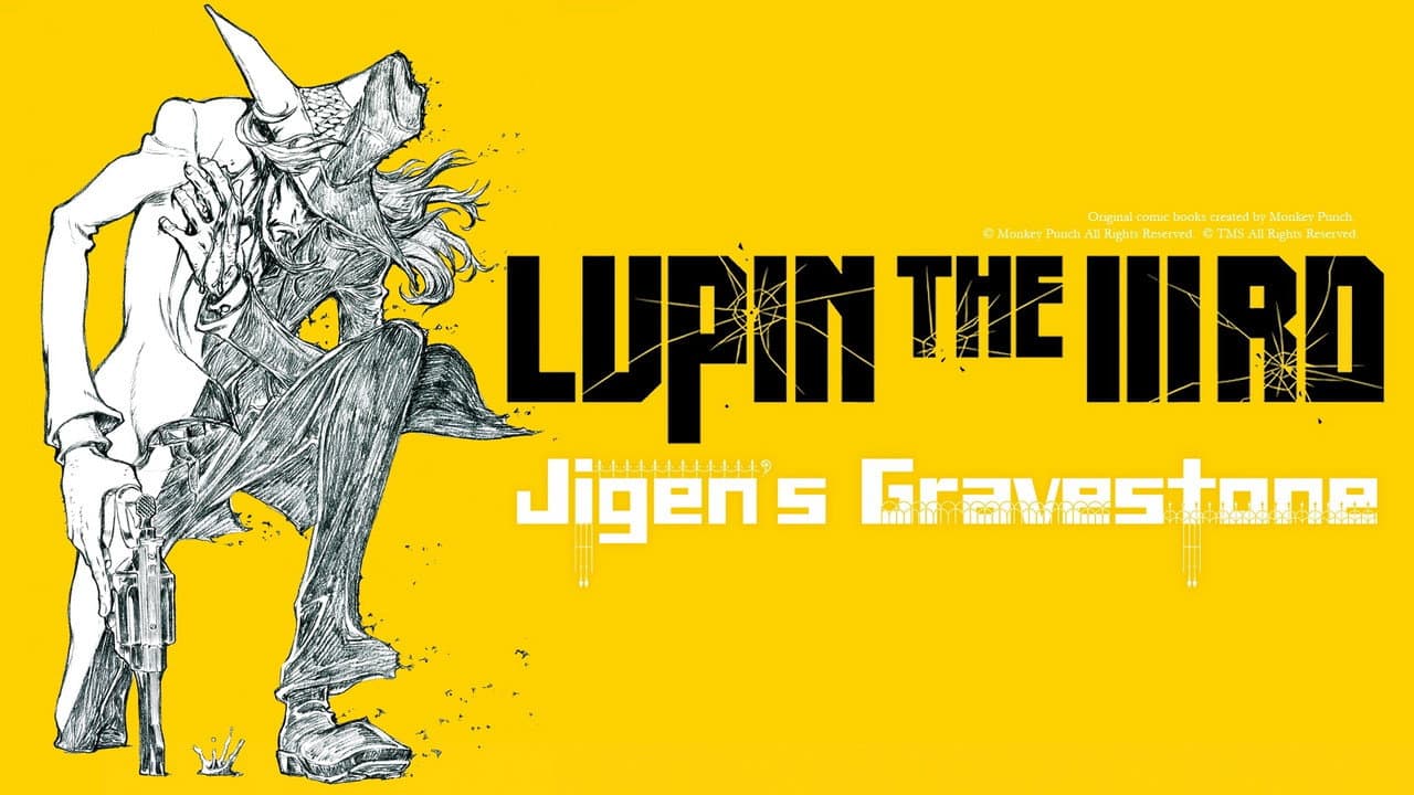 Lupin the Third: Jigen's Gravestone still 6