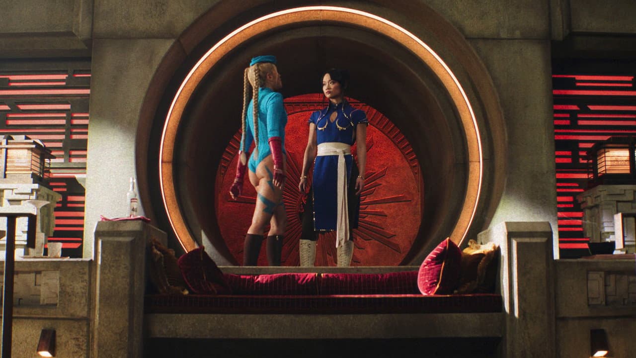 Street Fighter (2026) Review: Sakurai's Bold New Era still 6