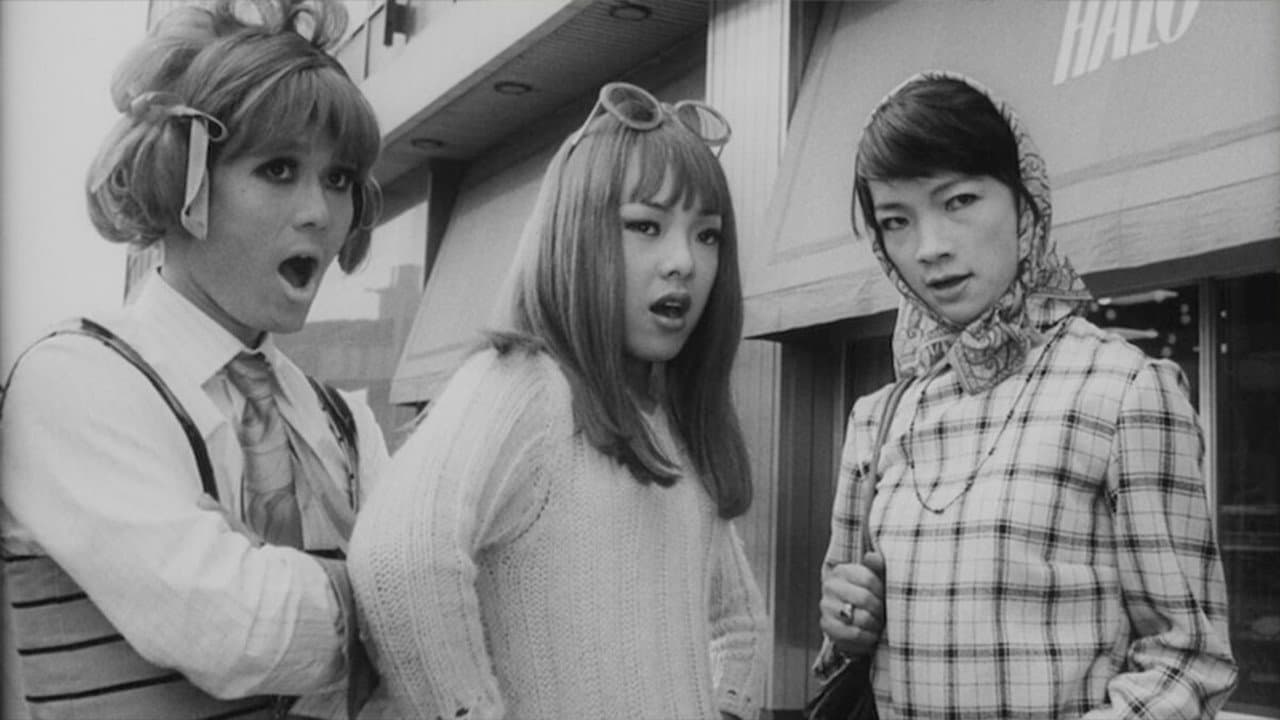 Funeral Parade of Roses still 2