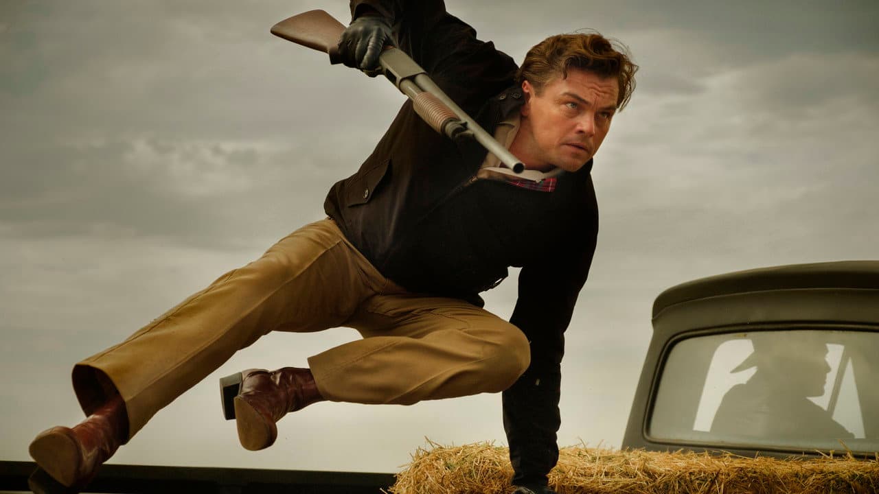 Tarantino Turns Once Upon a Time in Hollywood Into a Novel still 7
