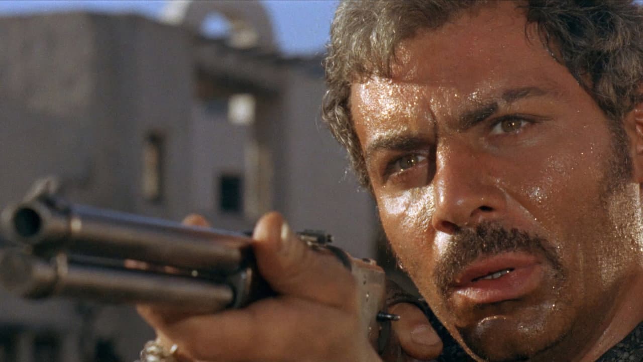 A Fistful of Dollars still 8
