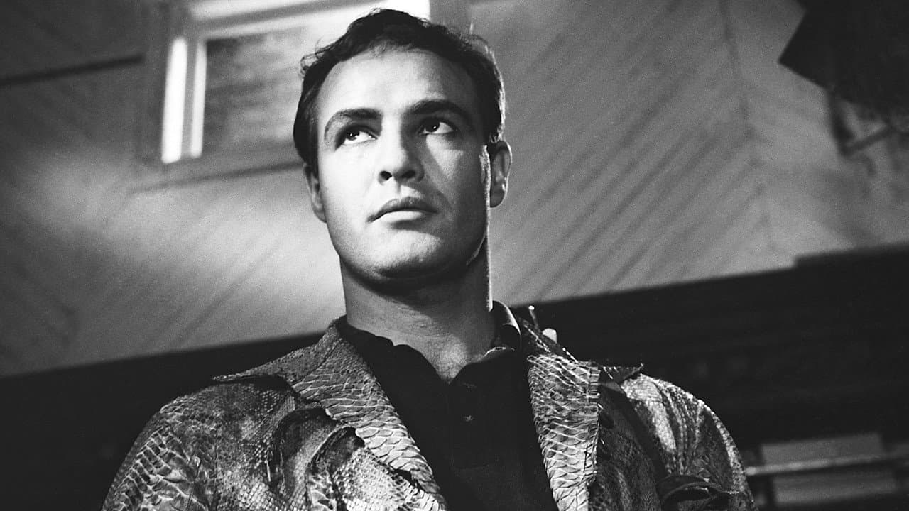 The Fugitive Kind still 8
