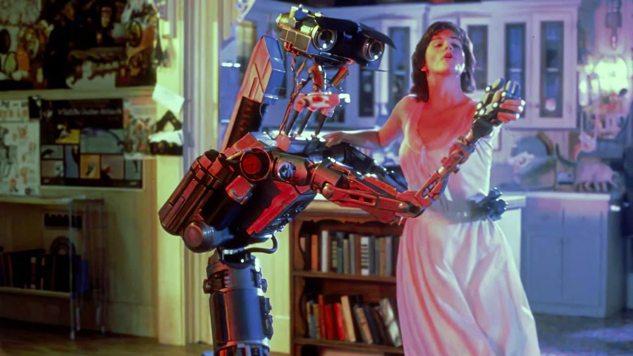 Short Circuit still 6