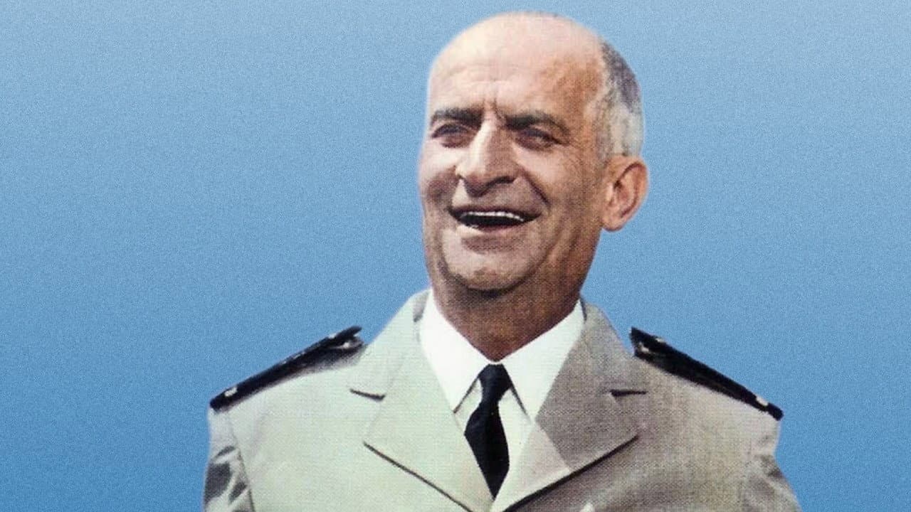 The Gendarme Gets Married still 7