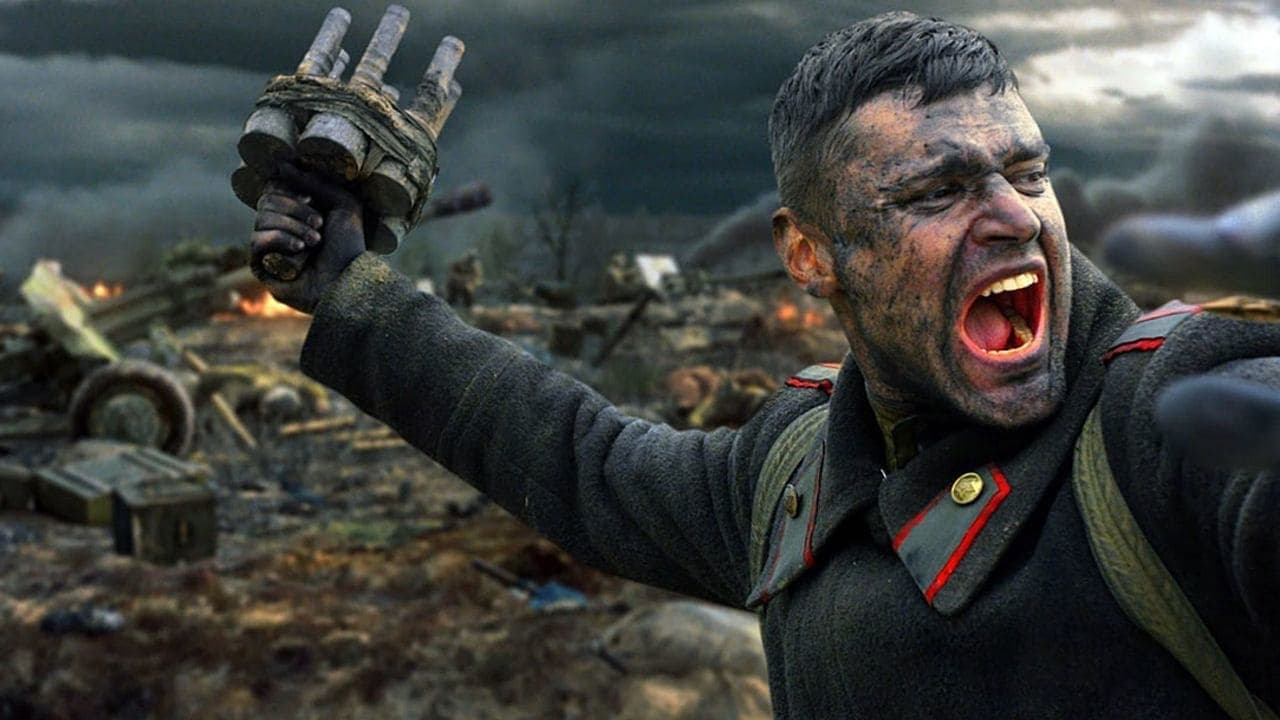 Panfilov's 28 Men still 2