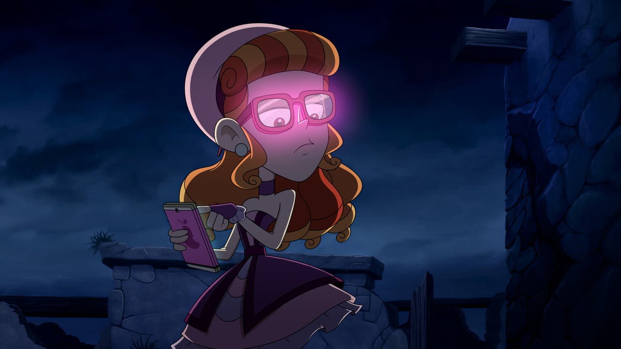 The Legend of the Chupacabras still 6
