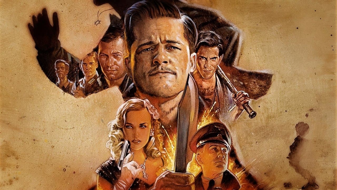 Inglourious Basterds still 2