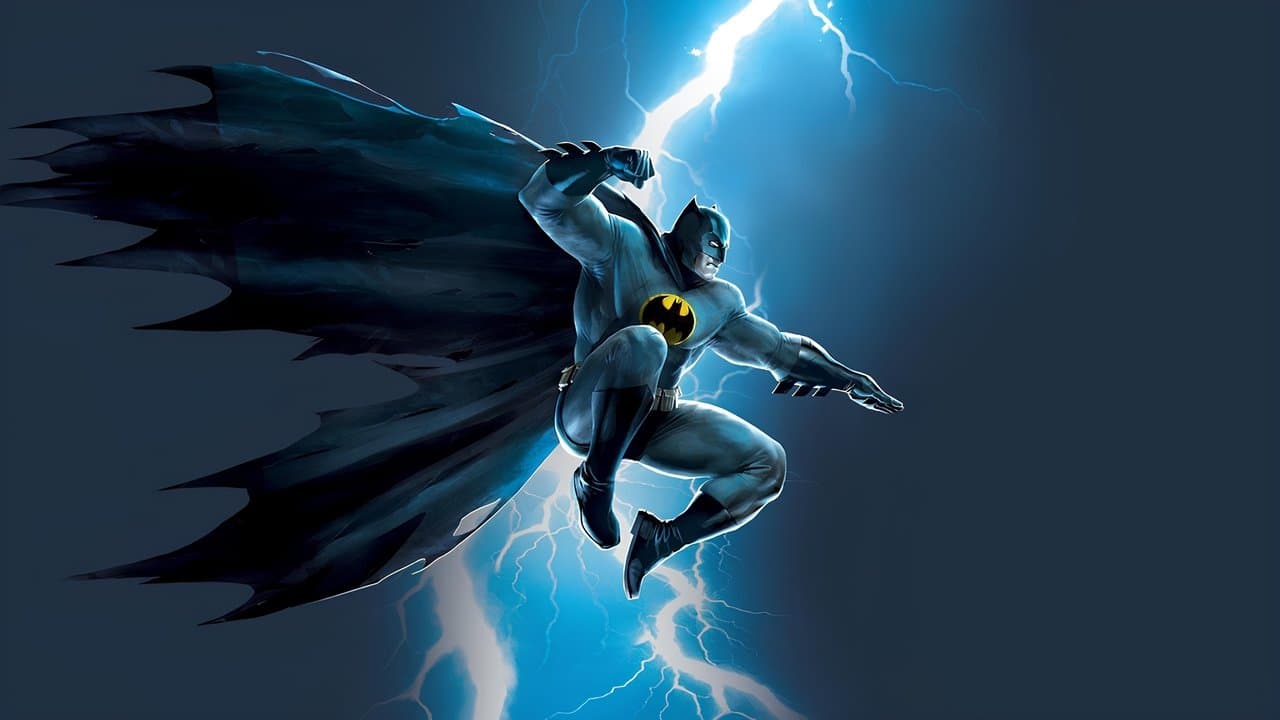 Batman: The Dark Knight Returns, Part 1 still 2