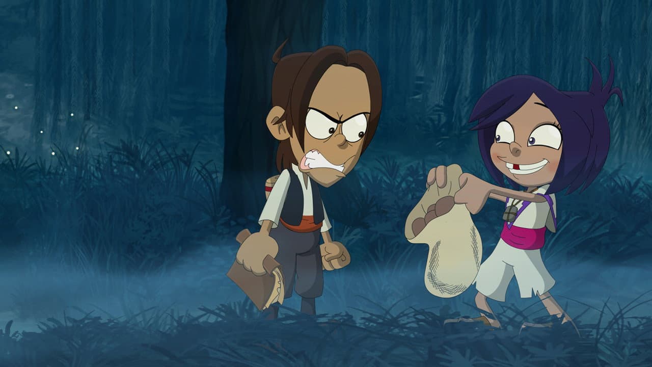 The Legend of La Llorona still 5