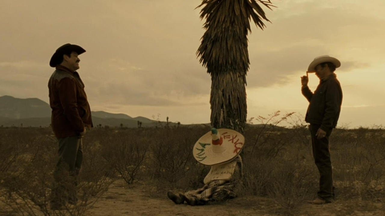 El Infierno still 1