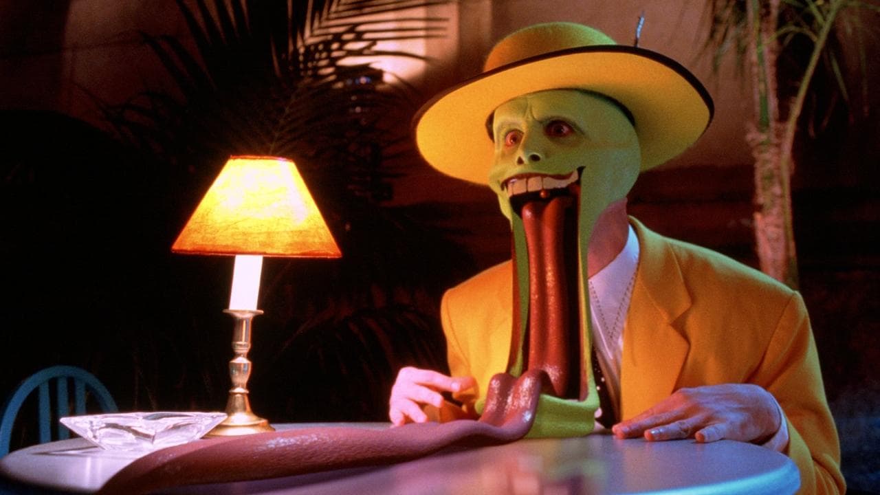 The Mask: News, Sequels & Jim Carrey Updates still 1