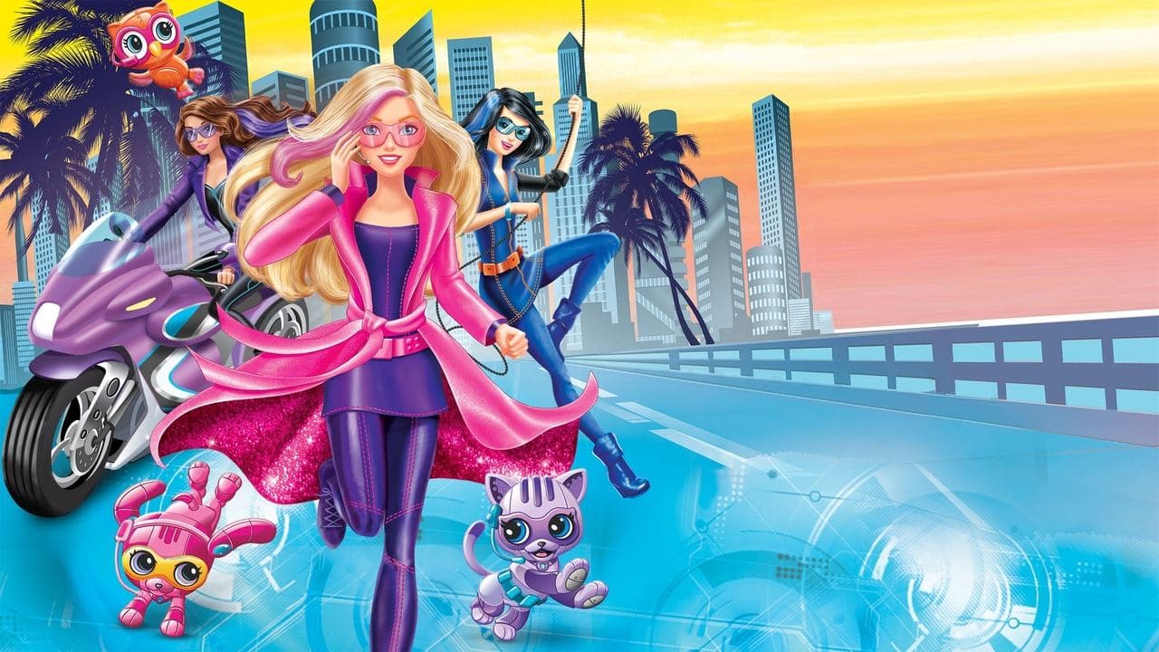 Barbie: Spy Squad still 1