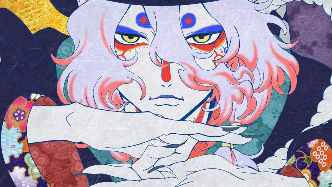 Mononoke the Movie: The Phantom in the Rain still 2